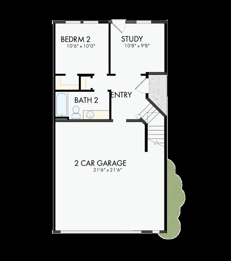 1st Floor