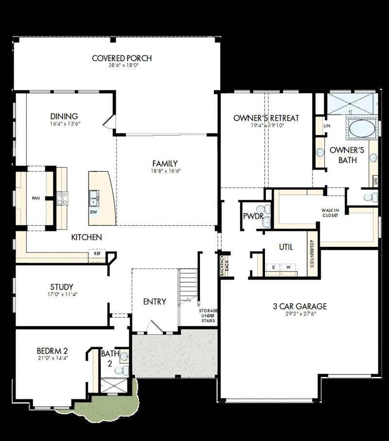 1st Floor