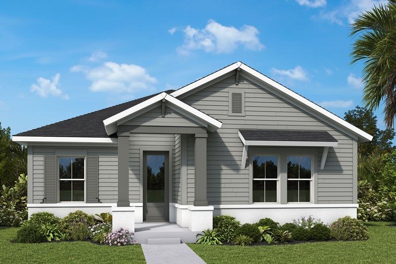 The Bellmeade - A Exterior