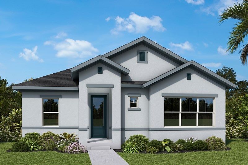 The Bellmeade - C Exterior
