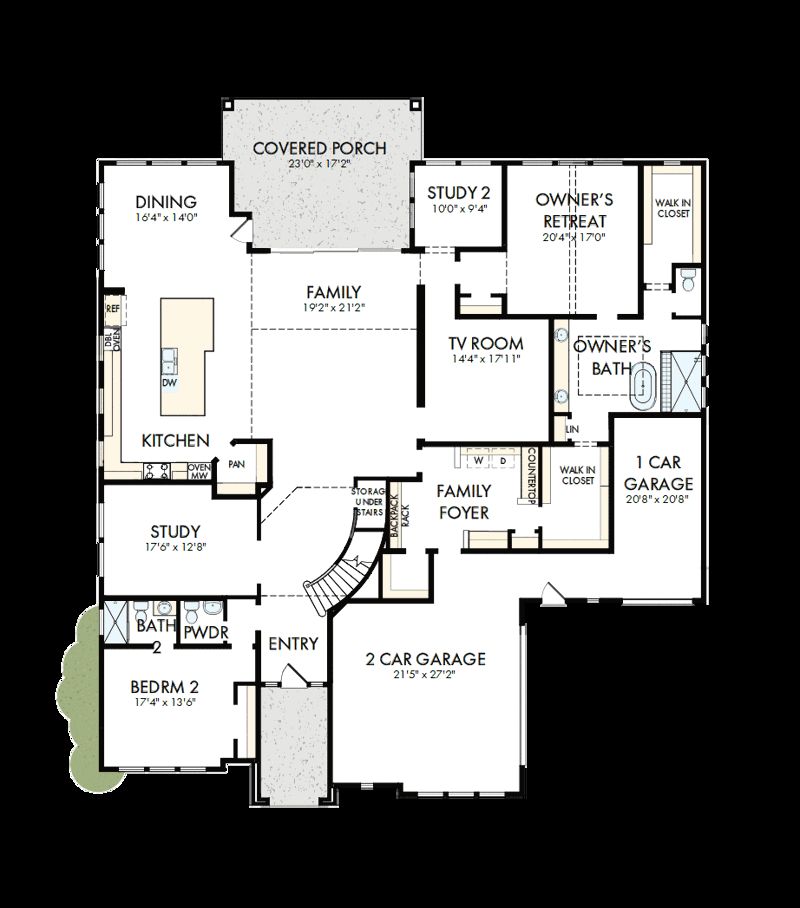 1st Floor