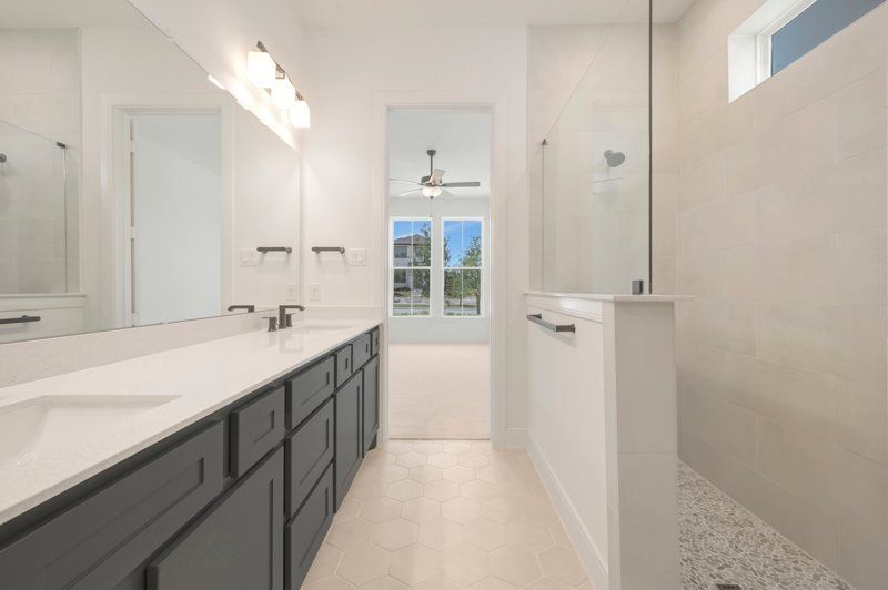 Owner's Bath