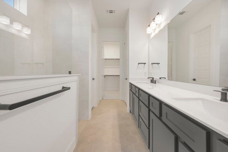 Owner's Bath