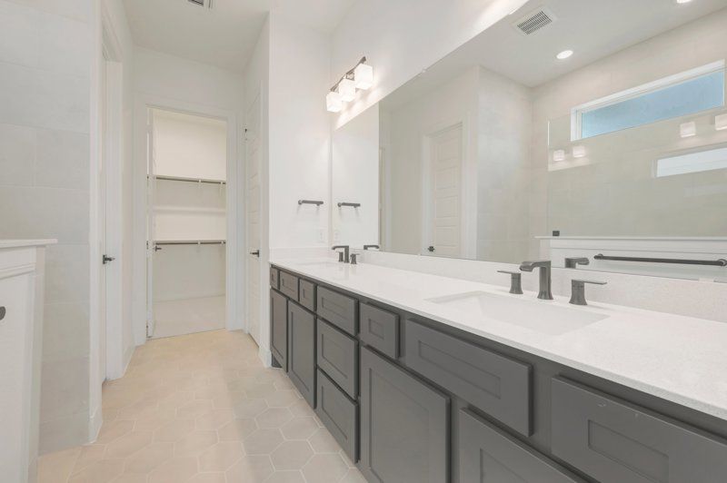Owner's Bath