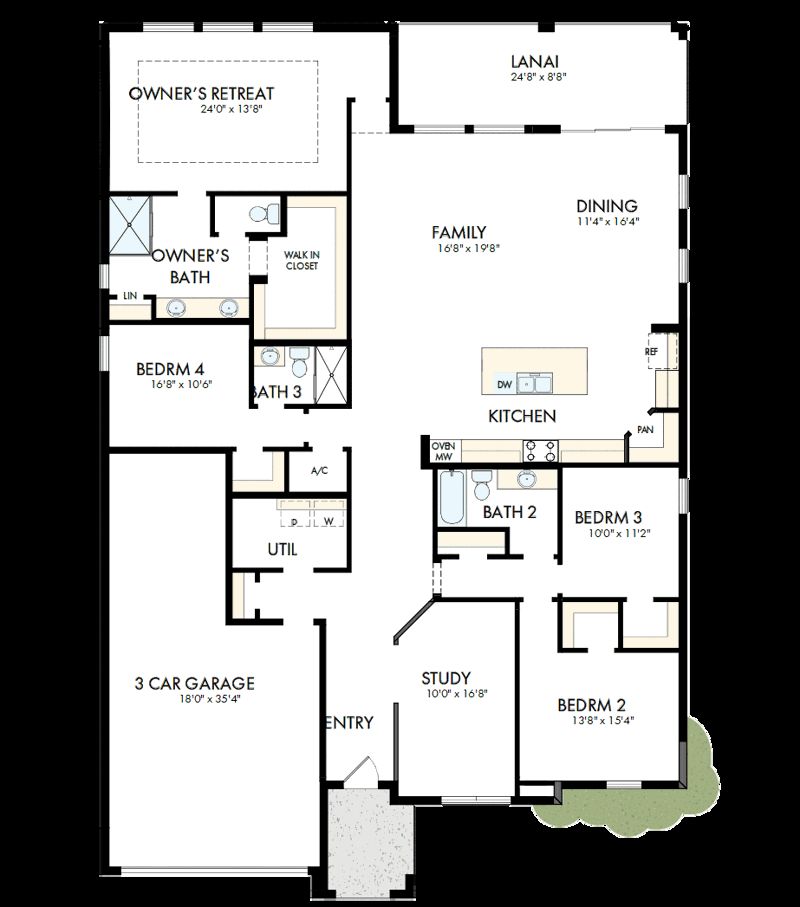 1st Floor