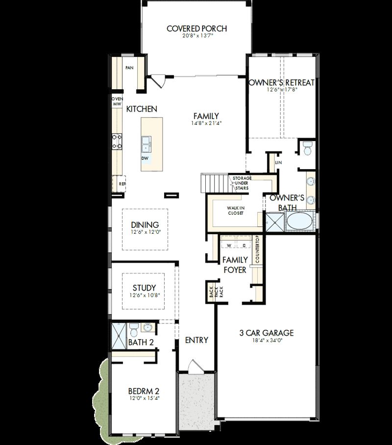 1st Floor