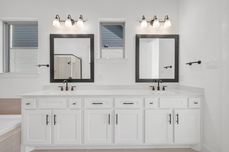 Owner's Bath