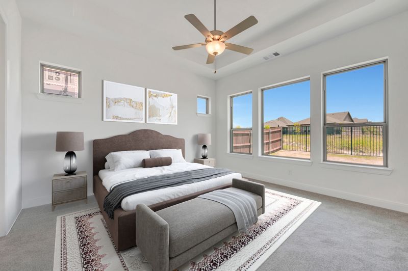 Owner's Retreat