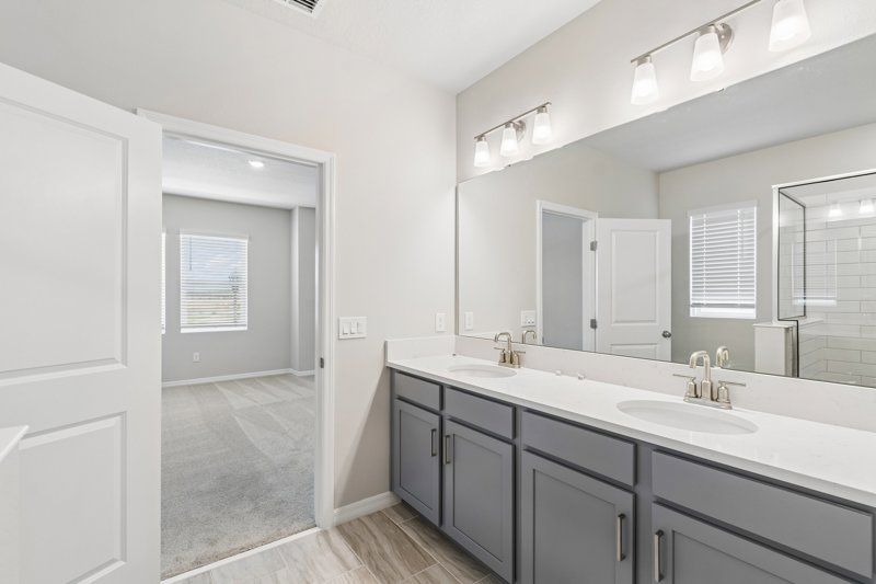 Owner's Bath