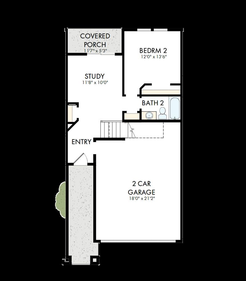 1st Floor