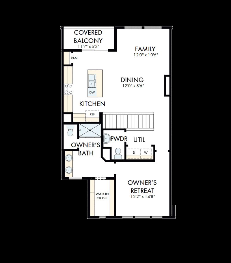2nd Floor