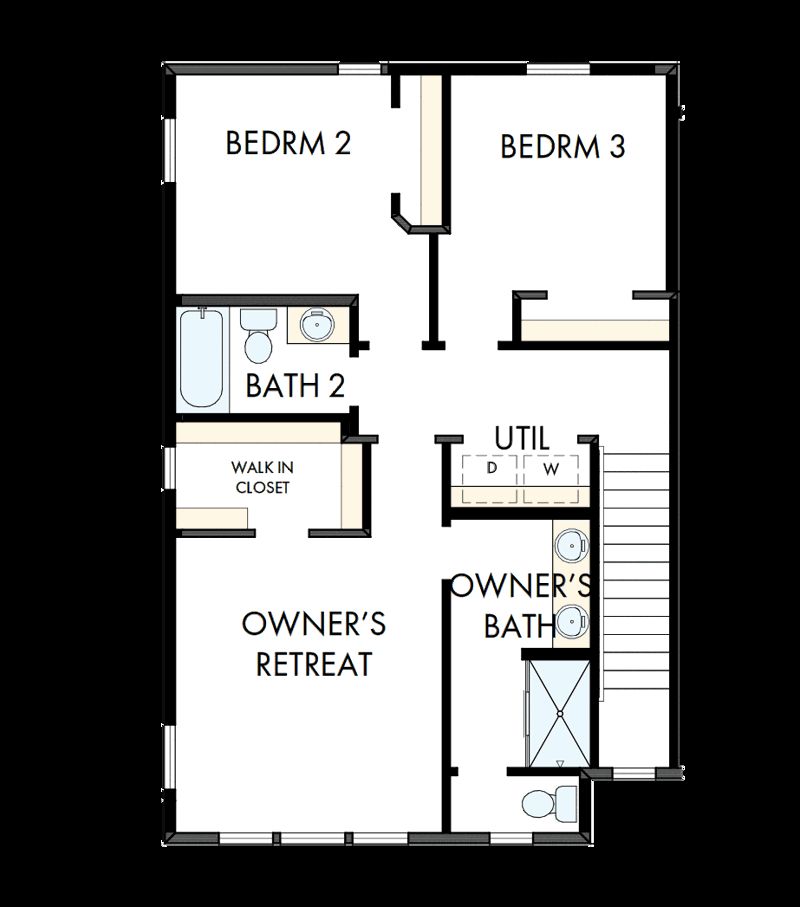 3rd Floor