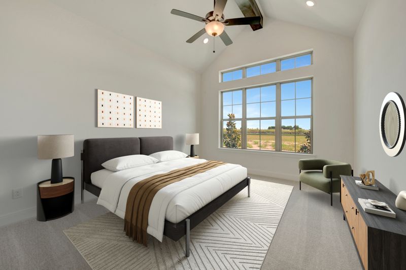 Owner's Retreat