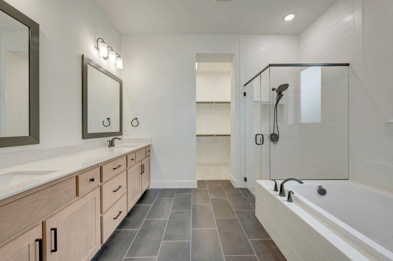 Owner's Bath