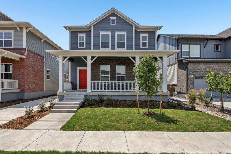 Exterior Front