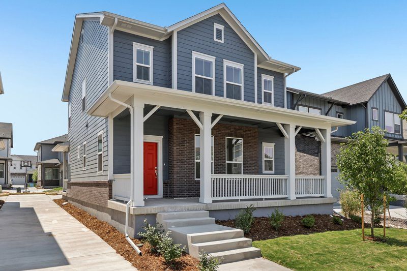 Exterior Front