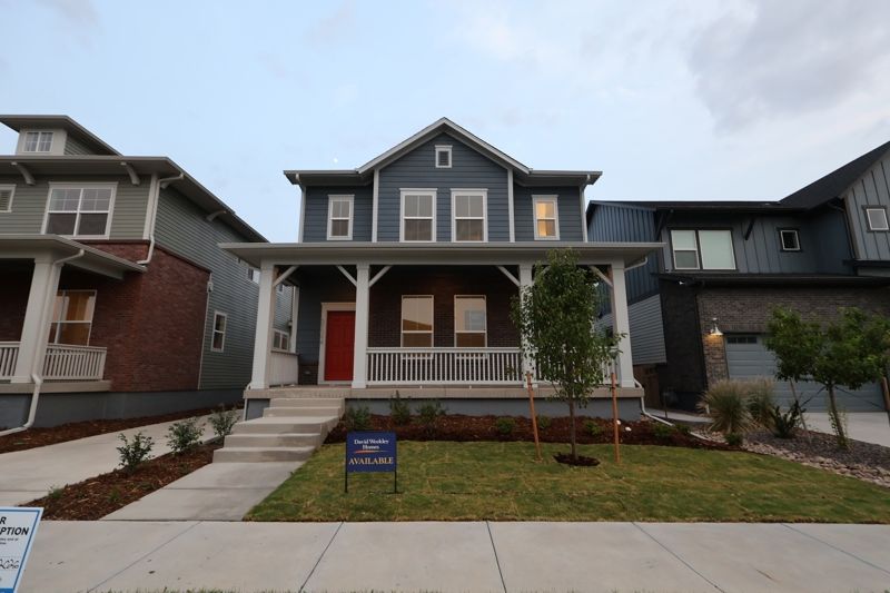 Exterior Front