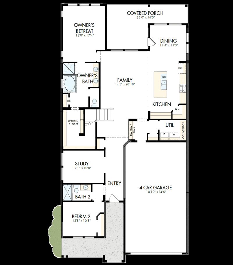 1st Floor