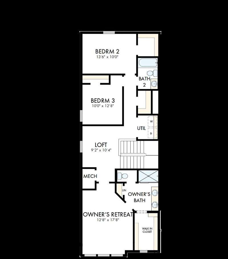 2nd Floor