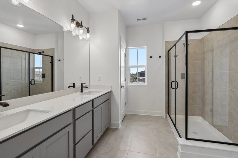 Owner's Bath