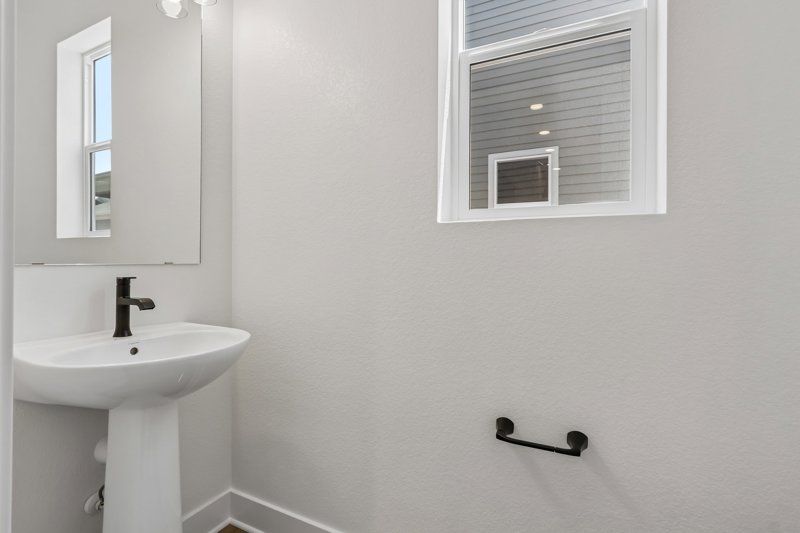 Half Bath