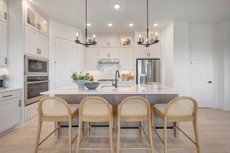 The Monica - Kitchen
