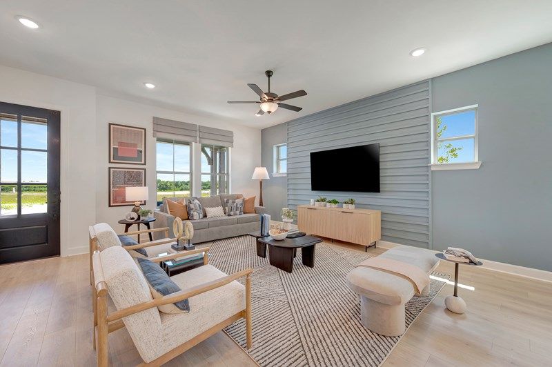 The Monica - Family Room
