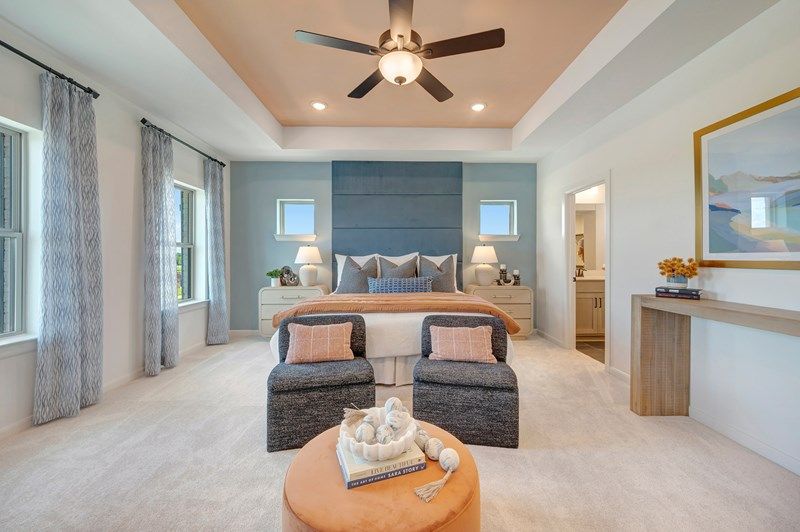 The Monica - Owner's Retreat