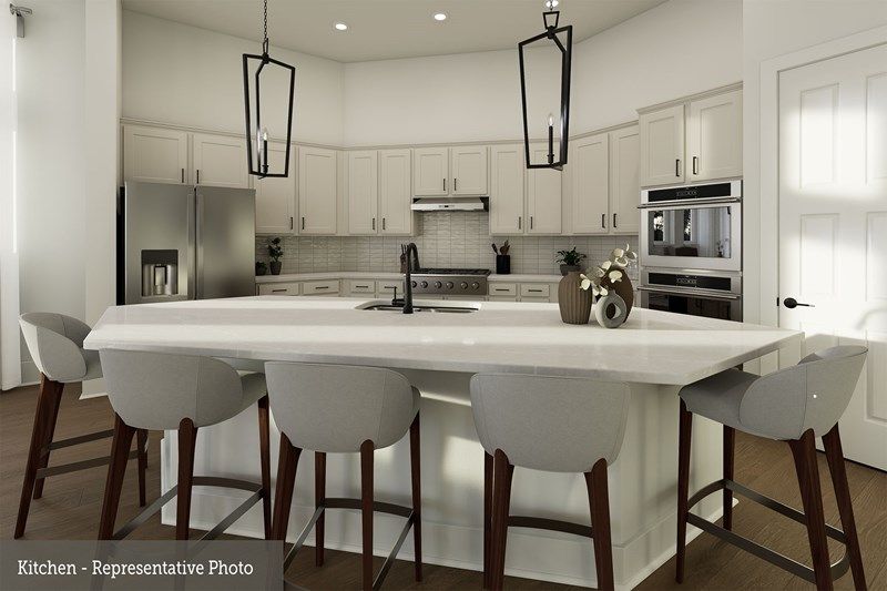 The Ariella - Kitchen