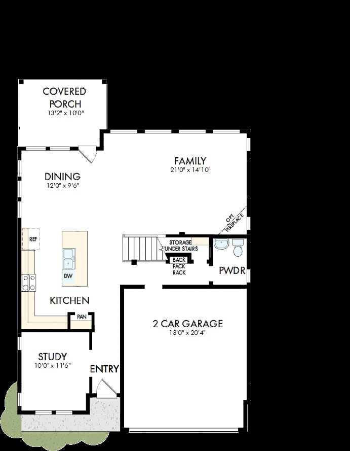 1st Floor