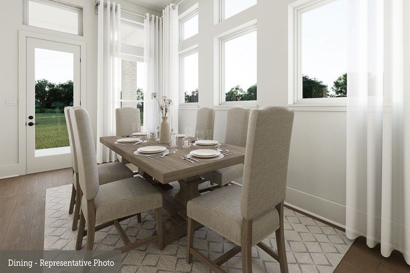 The Ariella - Dining