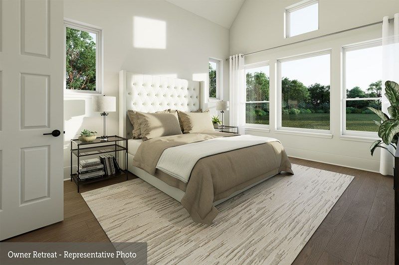 The Ariella - Owner's Retreat