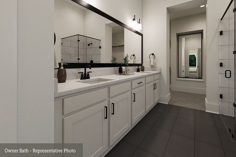 The Ariella - Owner's Bath