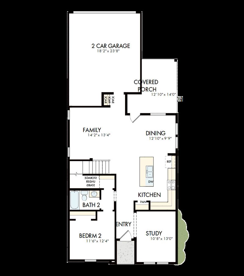 1st Floor