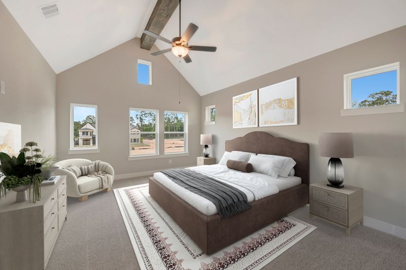 Owner's Retreat