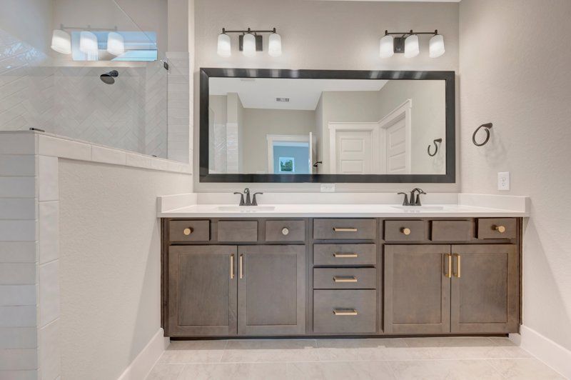 Owner's Bath
