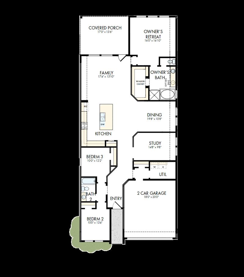 1st Floor