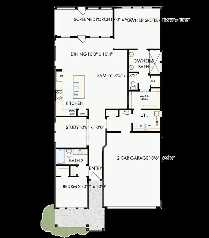 1st Floor