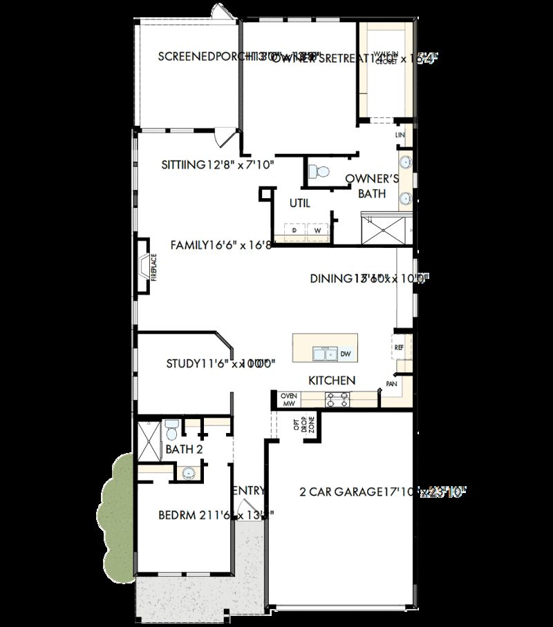 1st Floor