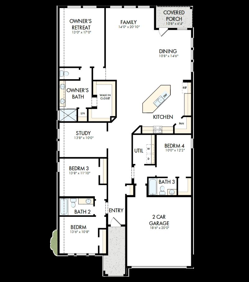 1st Floor