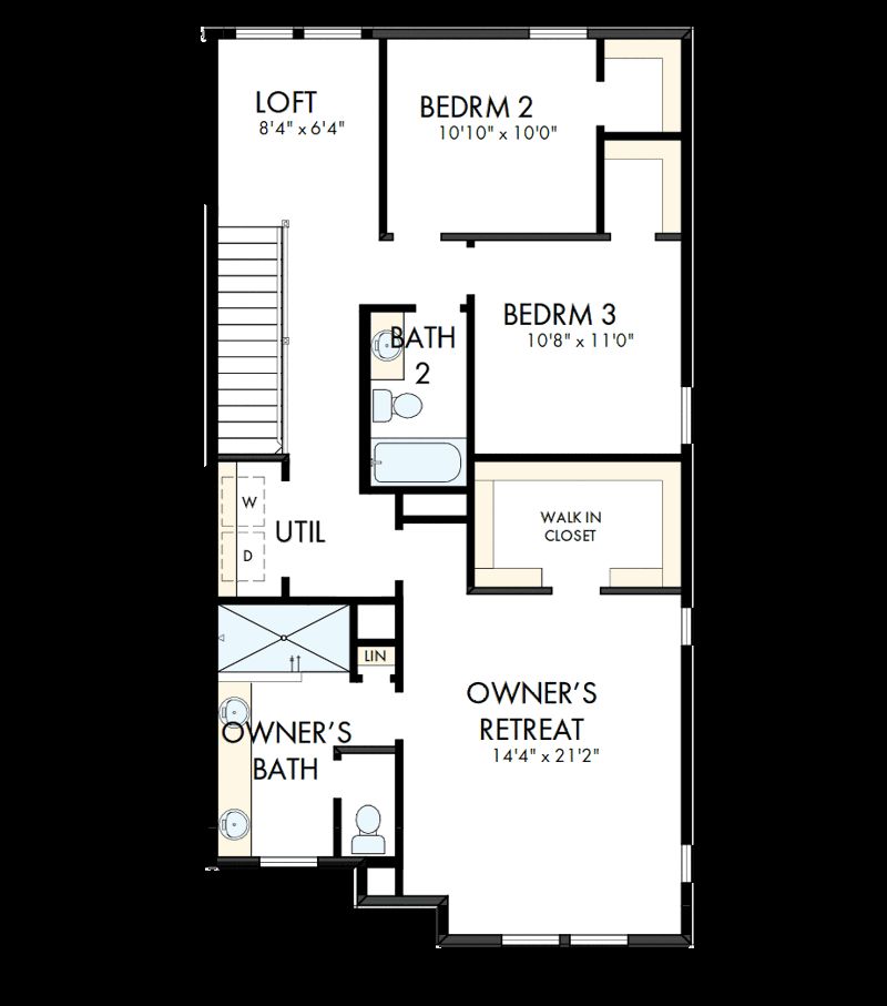 2nd Floor