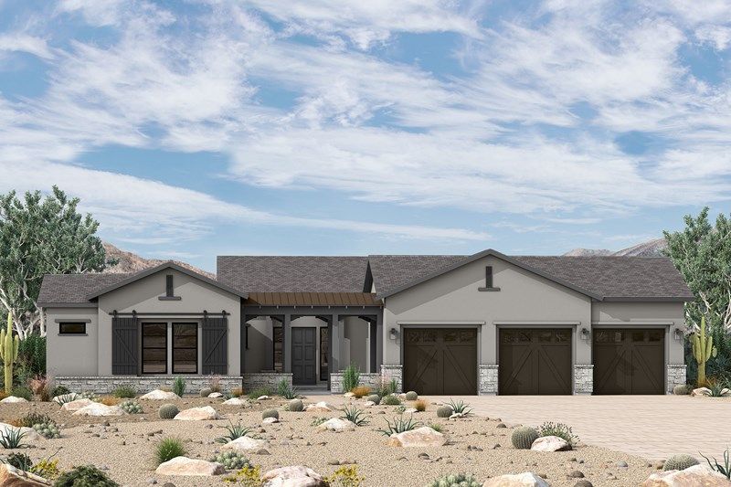 The Ocotillo - C Exterior