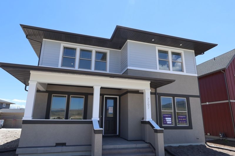 Rosenwald - Terraine - Reverie Collection: West Jordan, Utah - David Weekley Homes