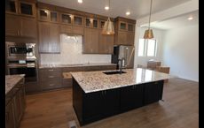 Terraine - Reverie Collection: Bingham Canyon, Utah - David Weekley Homes