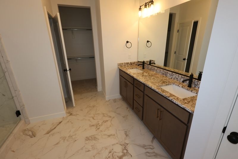 Owner's Bath