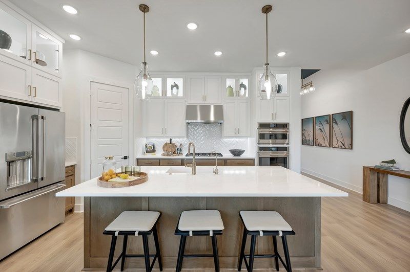 The Conroe - Kitchen