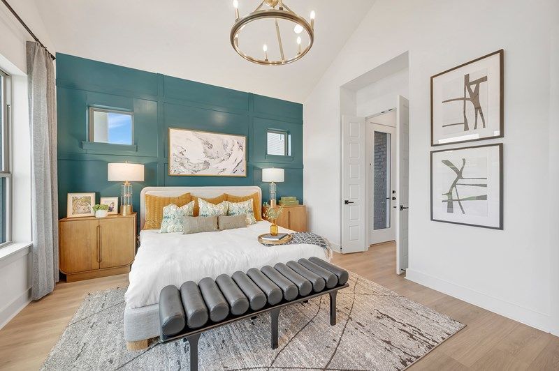 The Conroe - Owner's Retreat