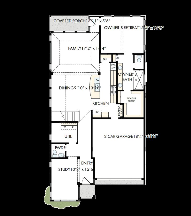 1st Floor