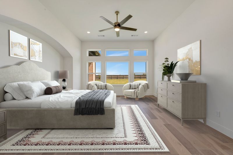 Owner's Retreat