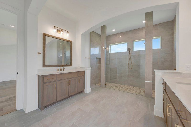 Owner's Bath